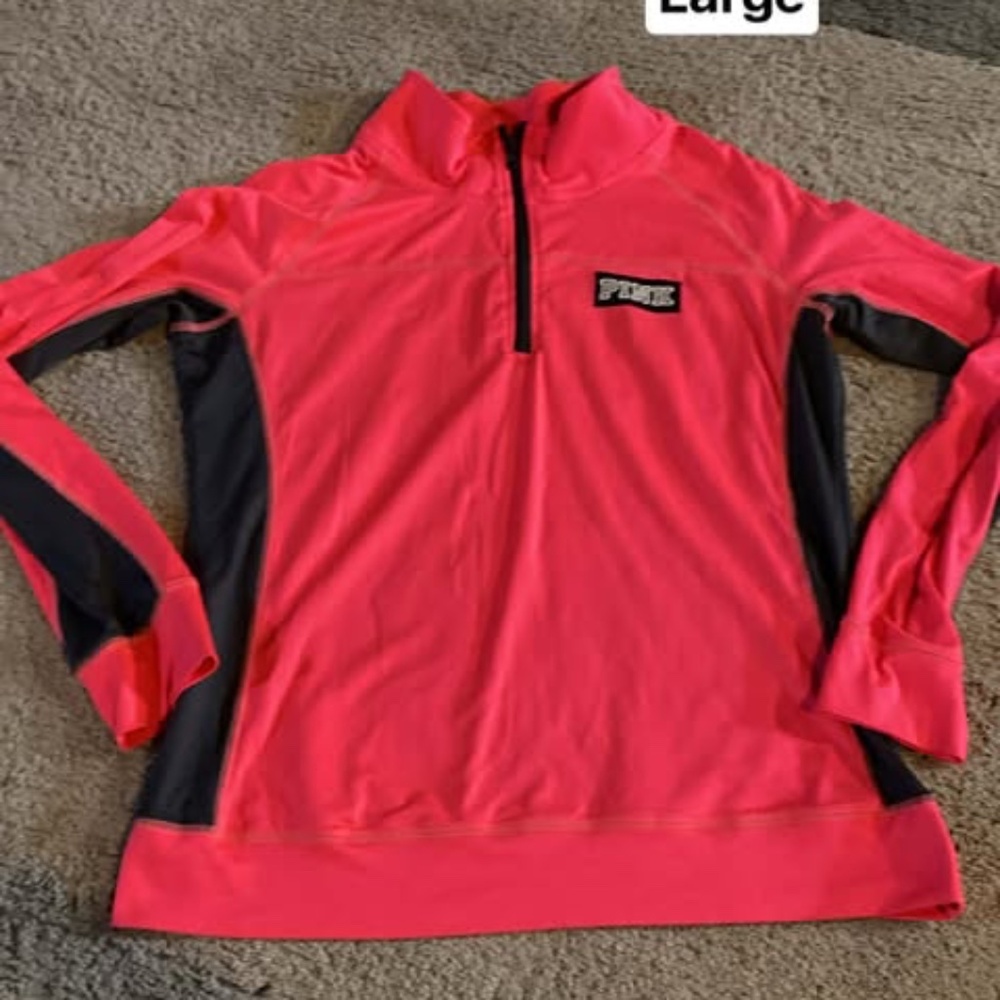 PINK pullover